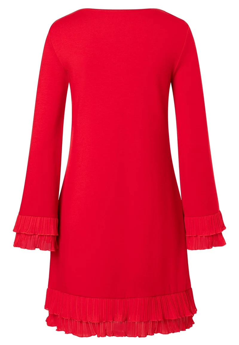 Rüschenkleid Sipoly
