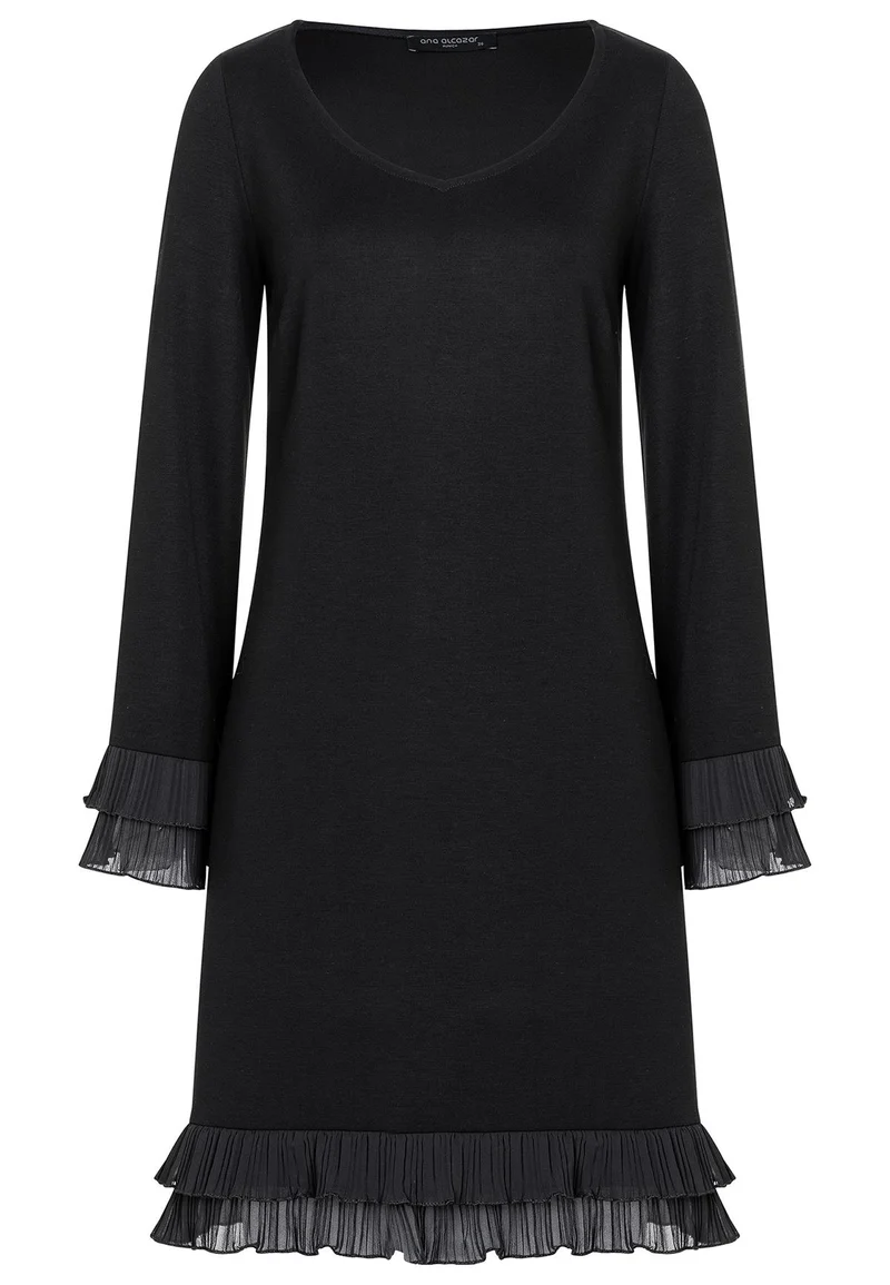 Rüschenkleid Sipora