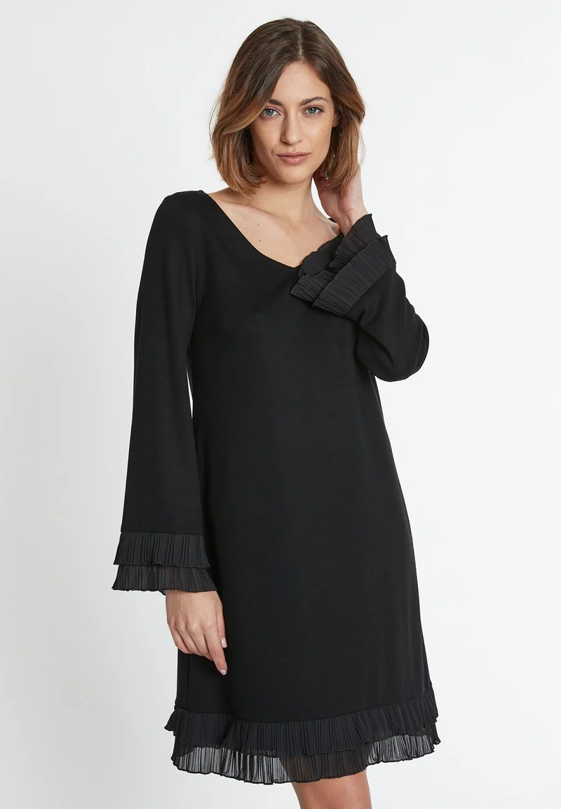 Rüschenkleid Sipora