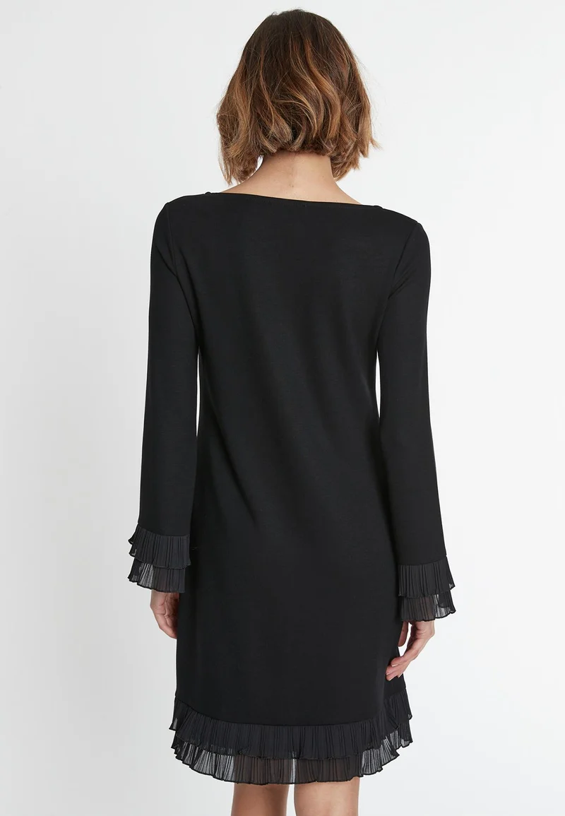 Rüschenkleid Sipora