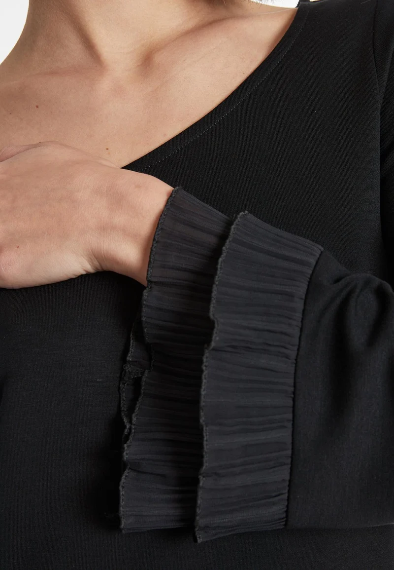 Rüschenkleid Sipora