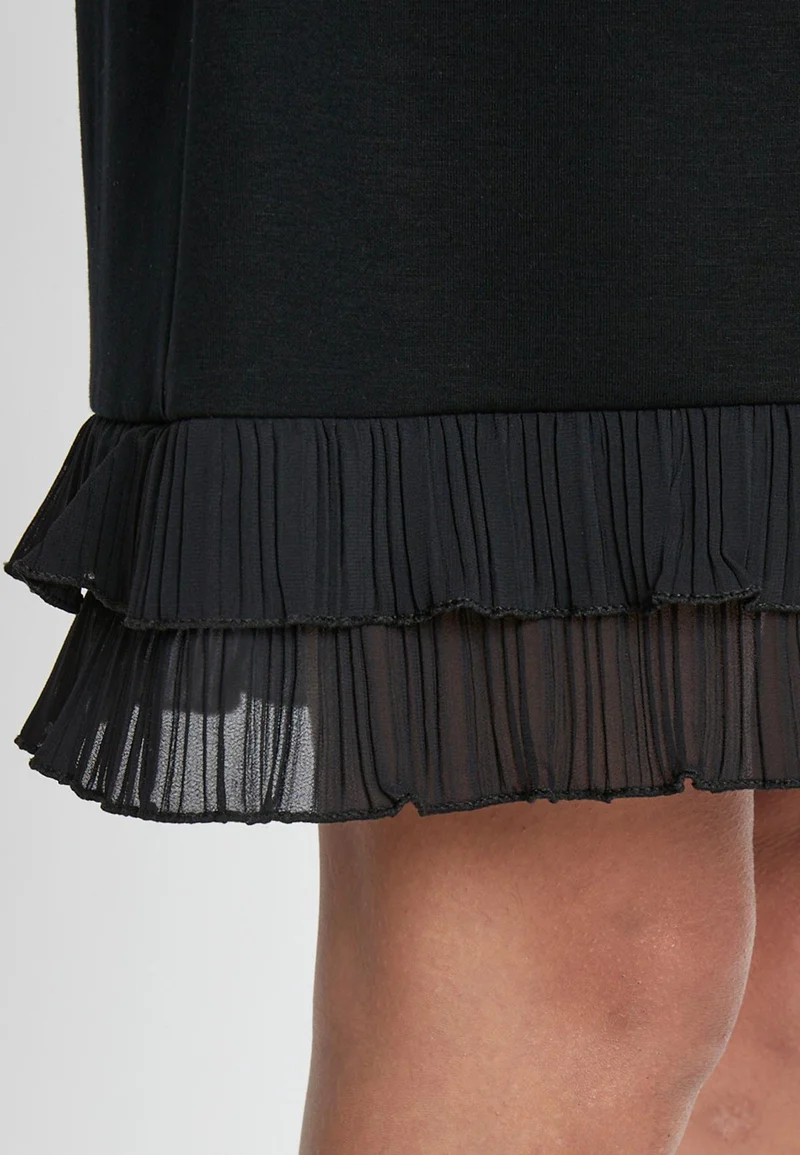 Rüschenkleid Sipora