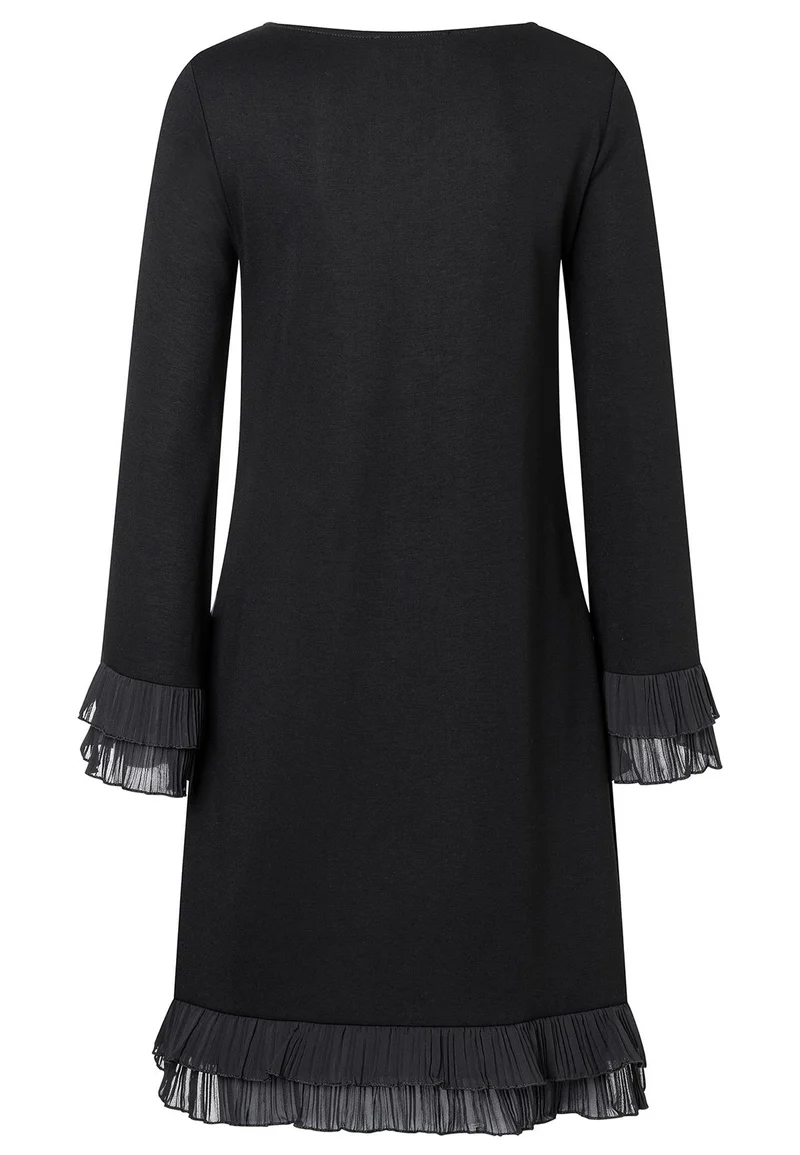 Rüschenkleid Sipora