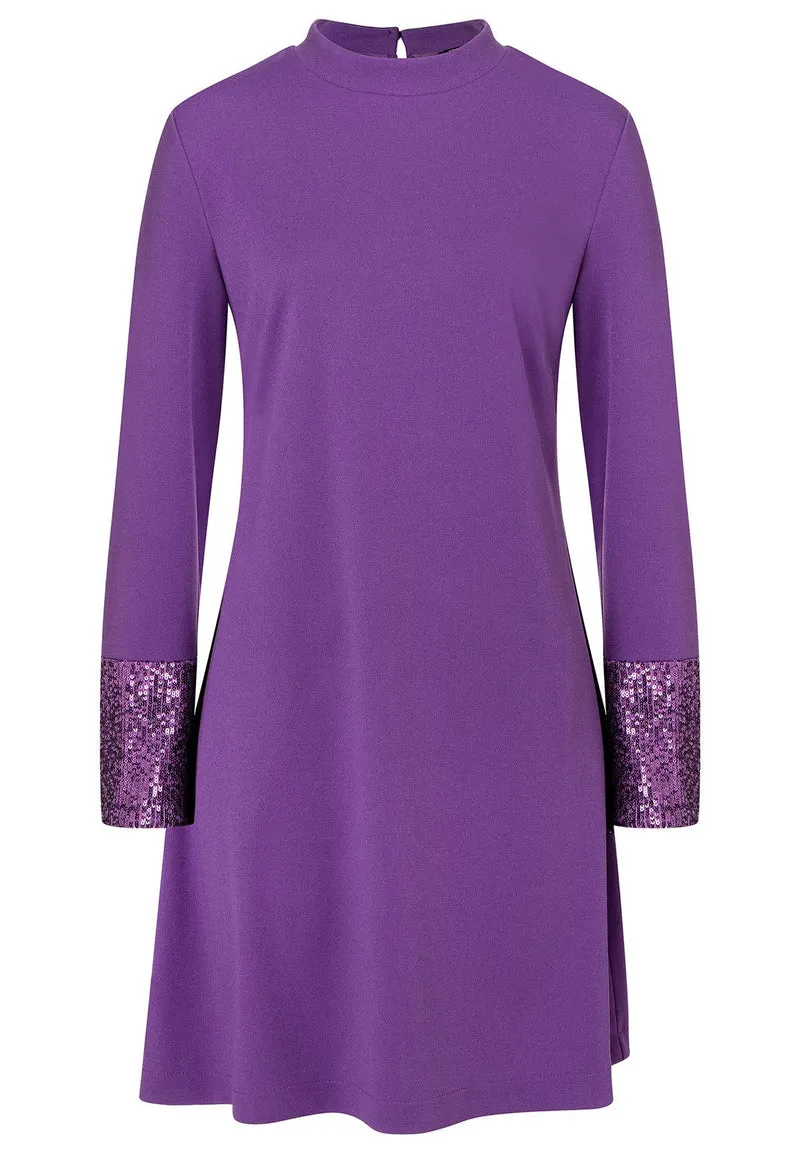 A-Linien Kleid Saliba
