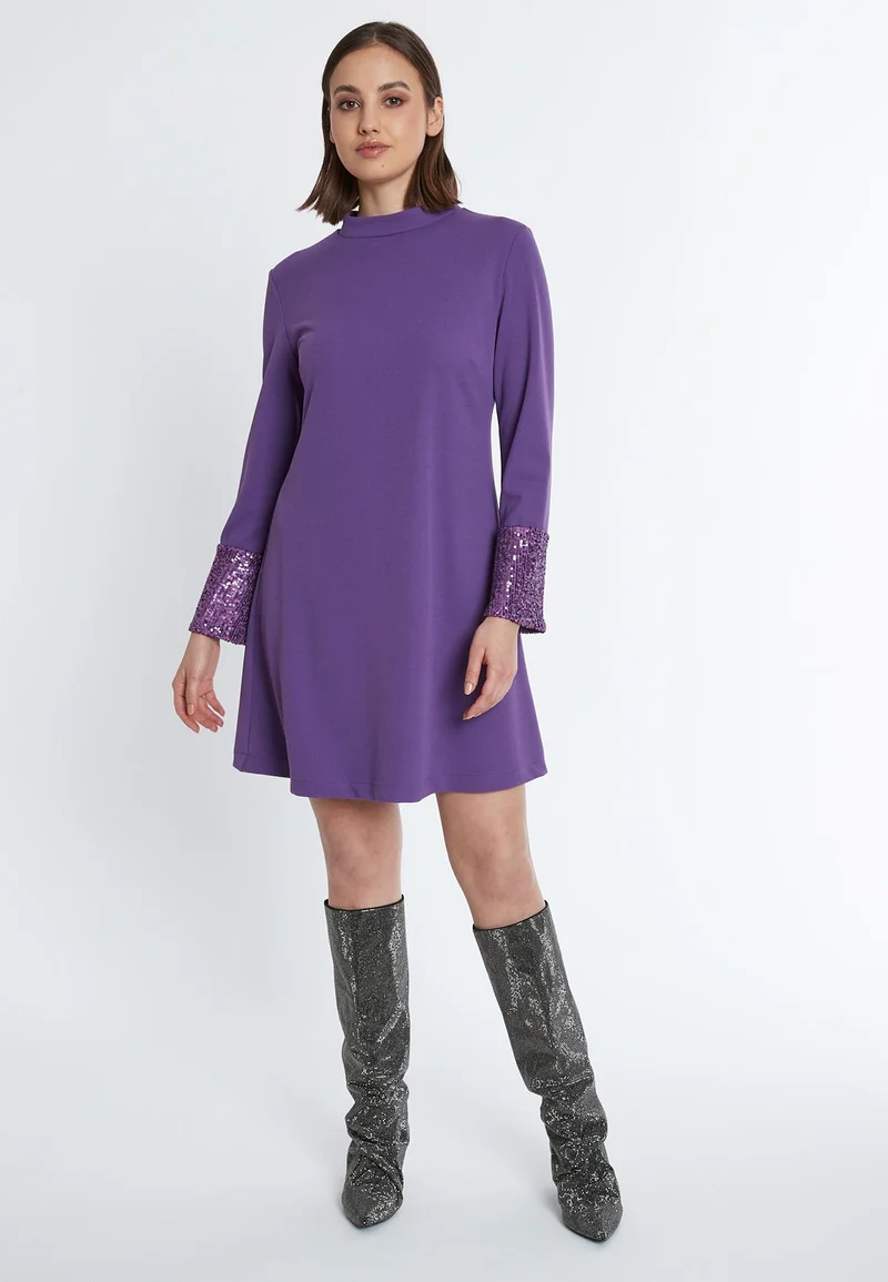A-Linien Kleid Saliba