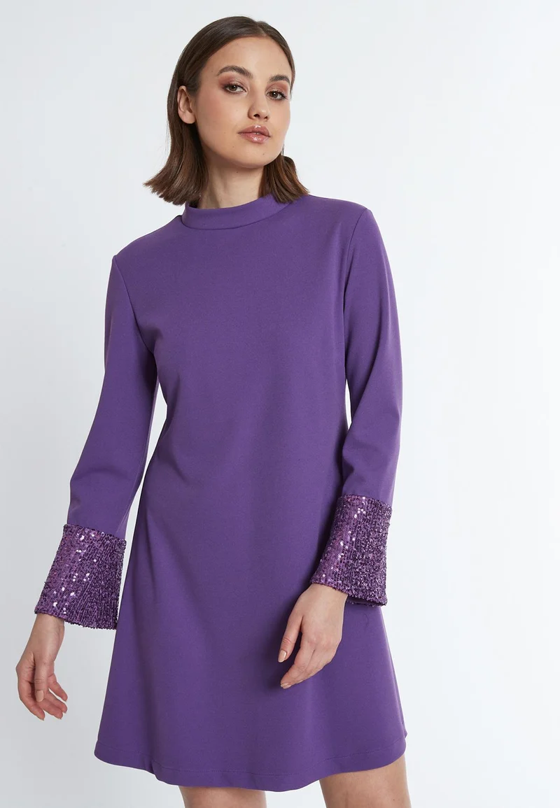 A-Linien Kleid Saliba