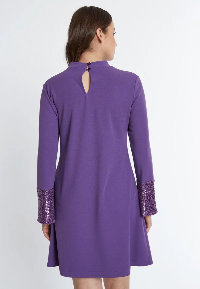 A-Linien Kleid Saliba