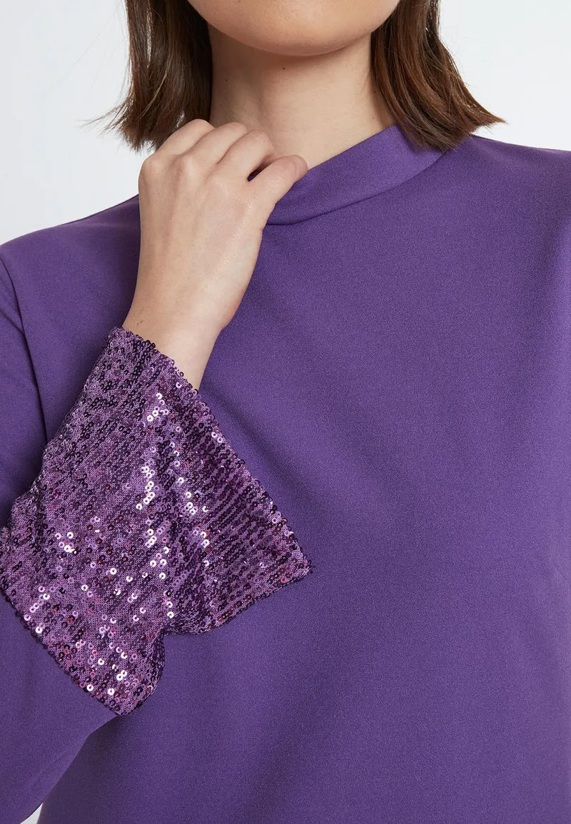 A-Linien Kleid Saliba