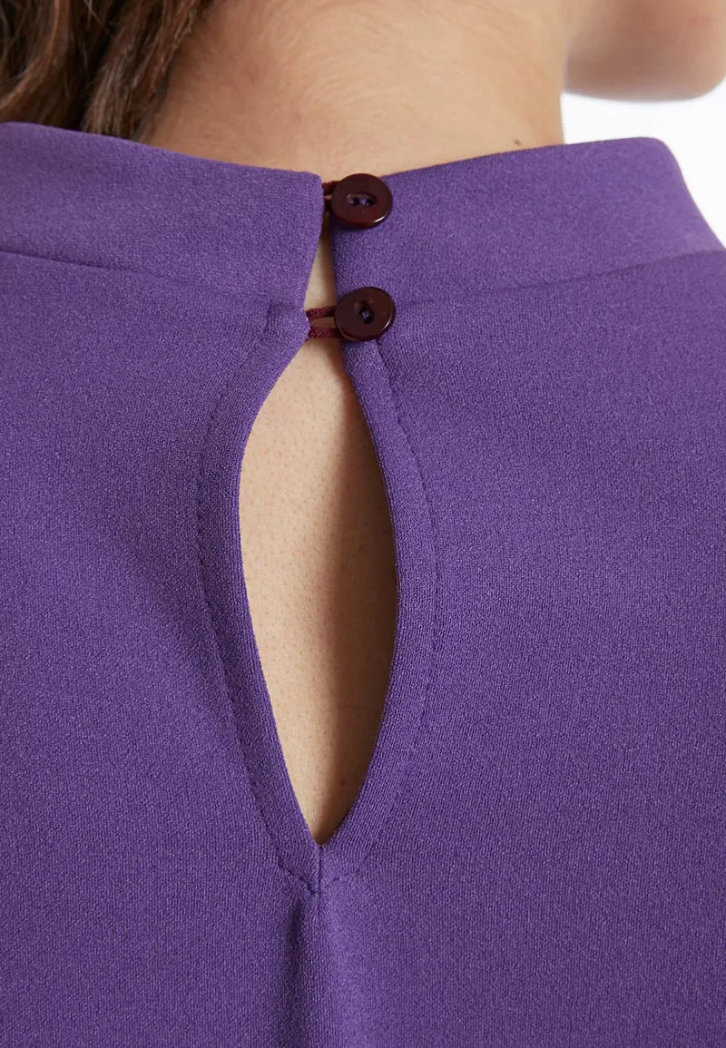 A-Linien Kleid Saliba