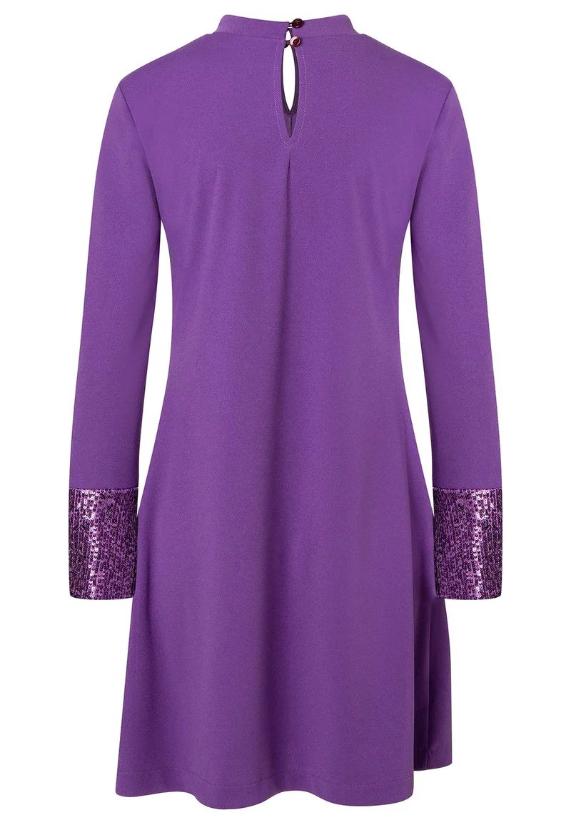 A-Linien Kleid Saliba