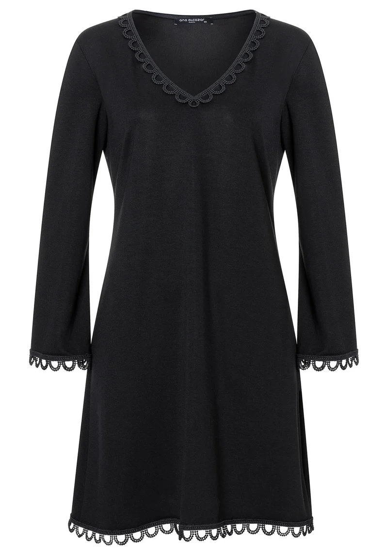 Langarmkleid Sipela