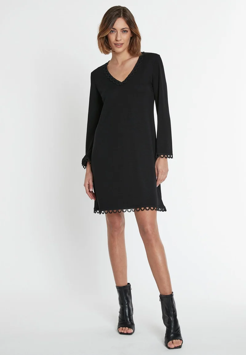 Langarmkleid Sipela