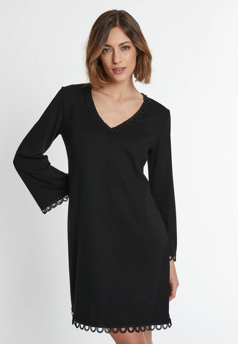 Langarmkleid Sipela