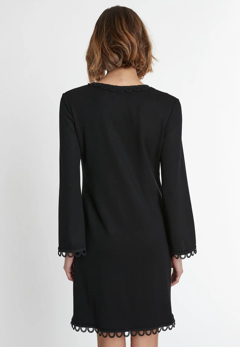 Langarmkleid Sipela
