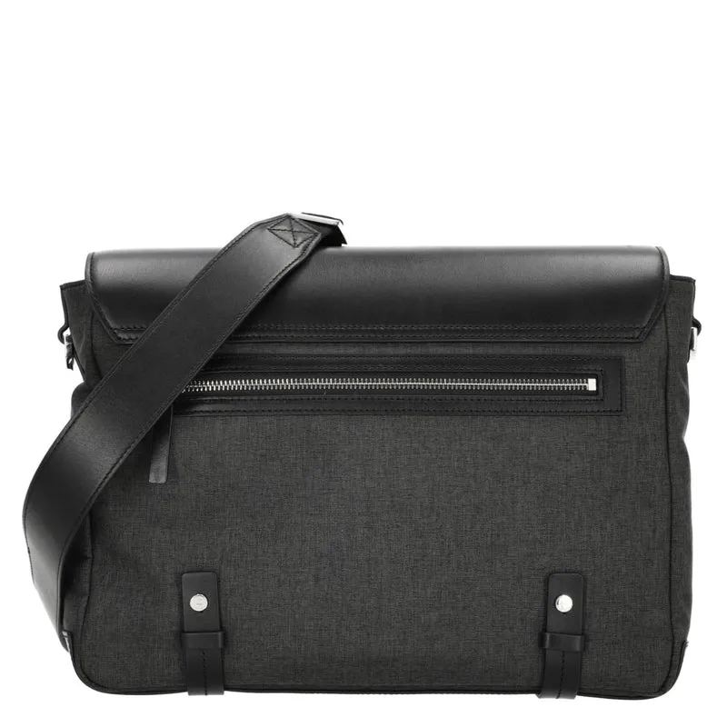 Aigner Torino L - Bolso bandolera 36 cm (black)