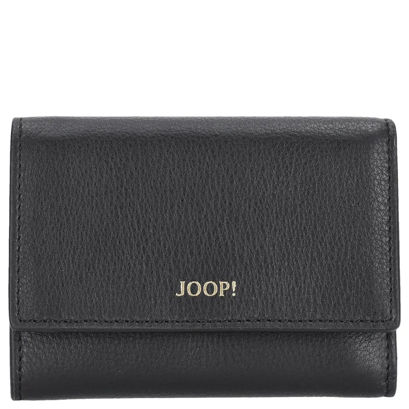 Joop Women Lipari Alida - Cartera 6cc 12 cm (black)