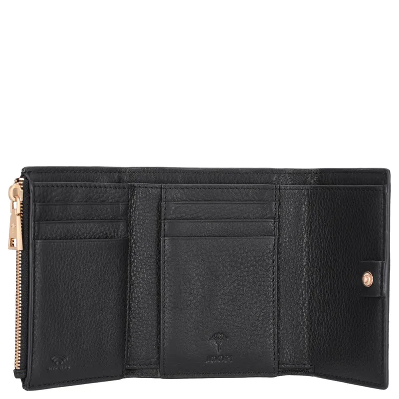 Joop Women Lipari Alida - Cartera 6cc 12 cm (black)
