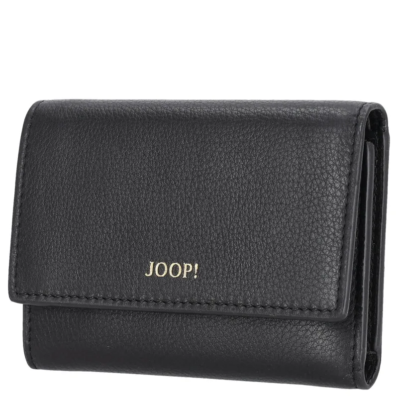 Joop Women Lipari Alida - Cartera 6cc 12 cm (black)