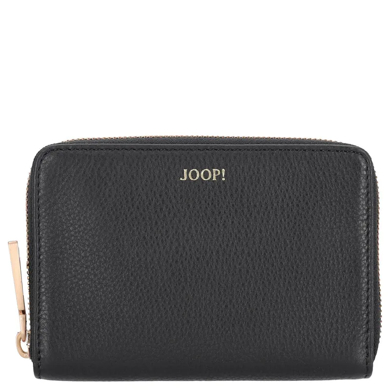 Joop Women Lipari Gaja - Cartera 6cc 14 cm (black)