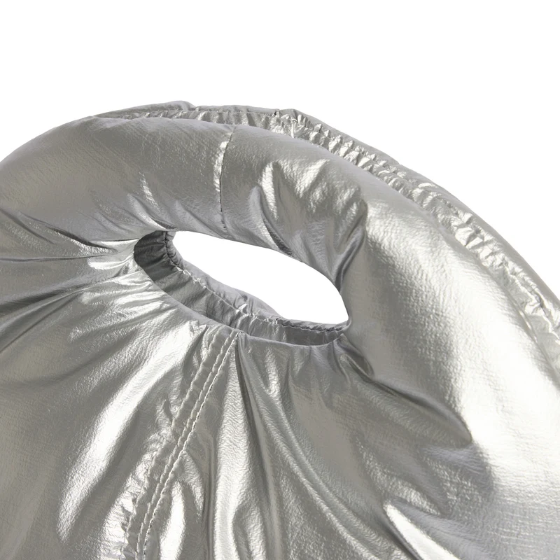 adidas Met Small Bag - Bolso bandolera 27 cm (silver)