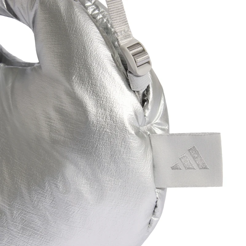 adidas Met Small Bag - Bolso bandolera 27 cm (silver)