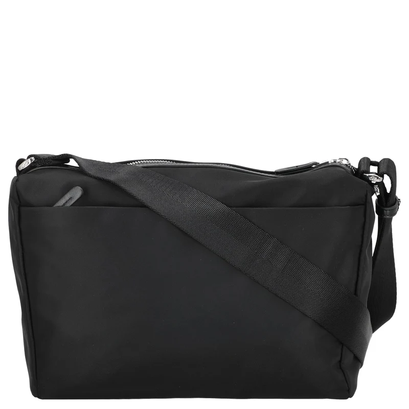 Mandarina Duck Hunter - Bolso bandolera 28 cm (black)