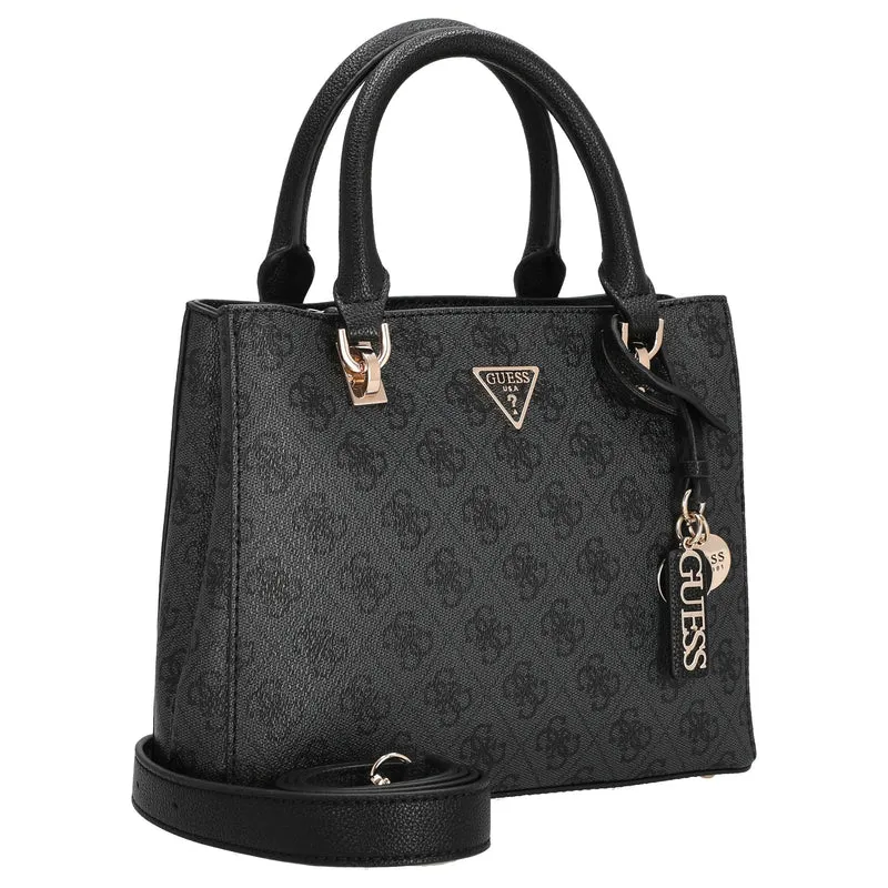 Guess Noelle ll - Bolso de mano (coal logo)
