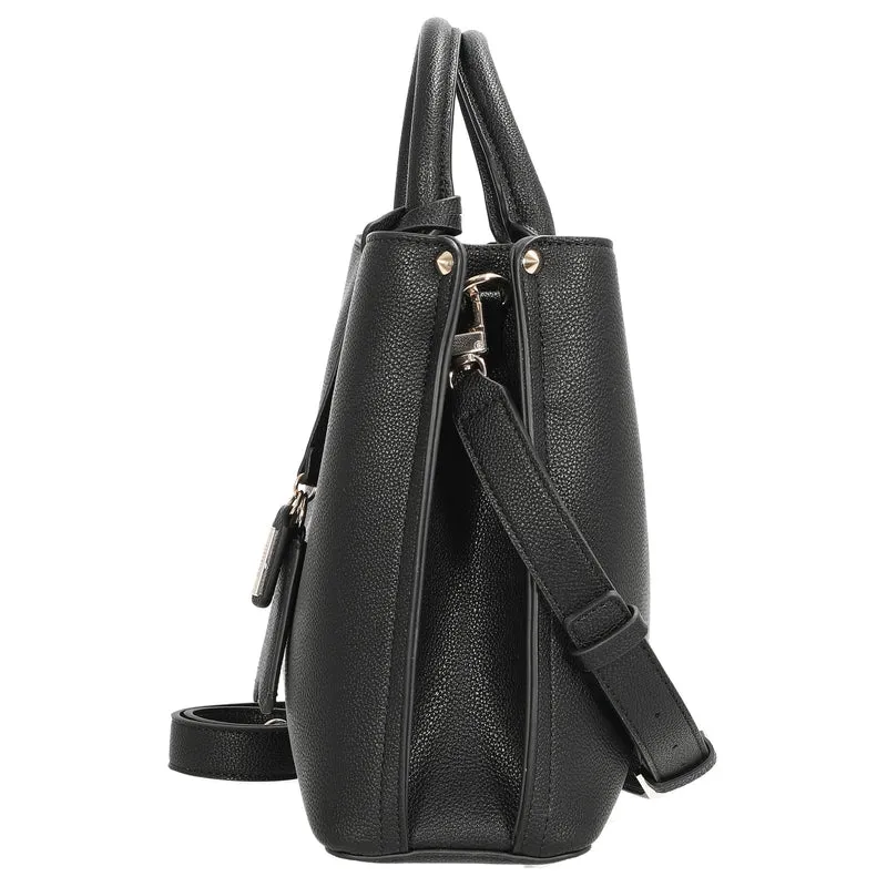 Guess Meridian II Girlfriend - Bolso de mano 30 cm (black)