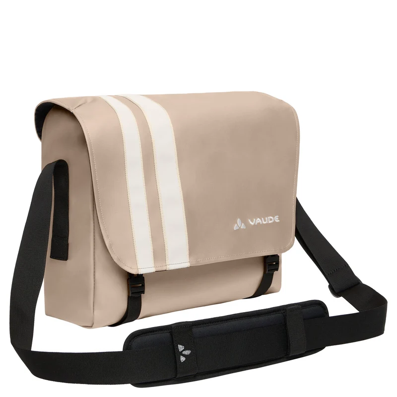 Vaude Aguni Messenger - Bolso bandolera 13" 36 cm (linen)
