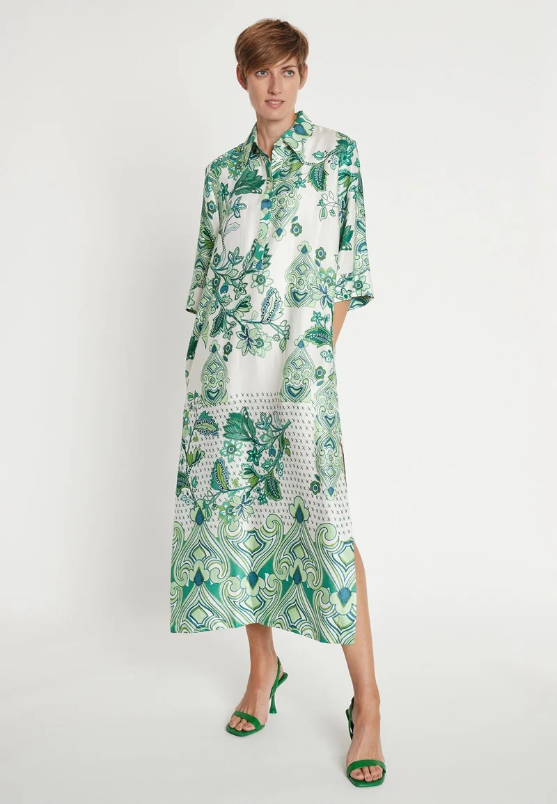 Midikleid Lasara