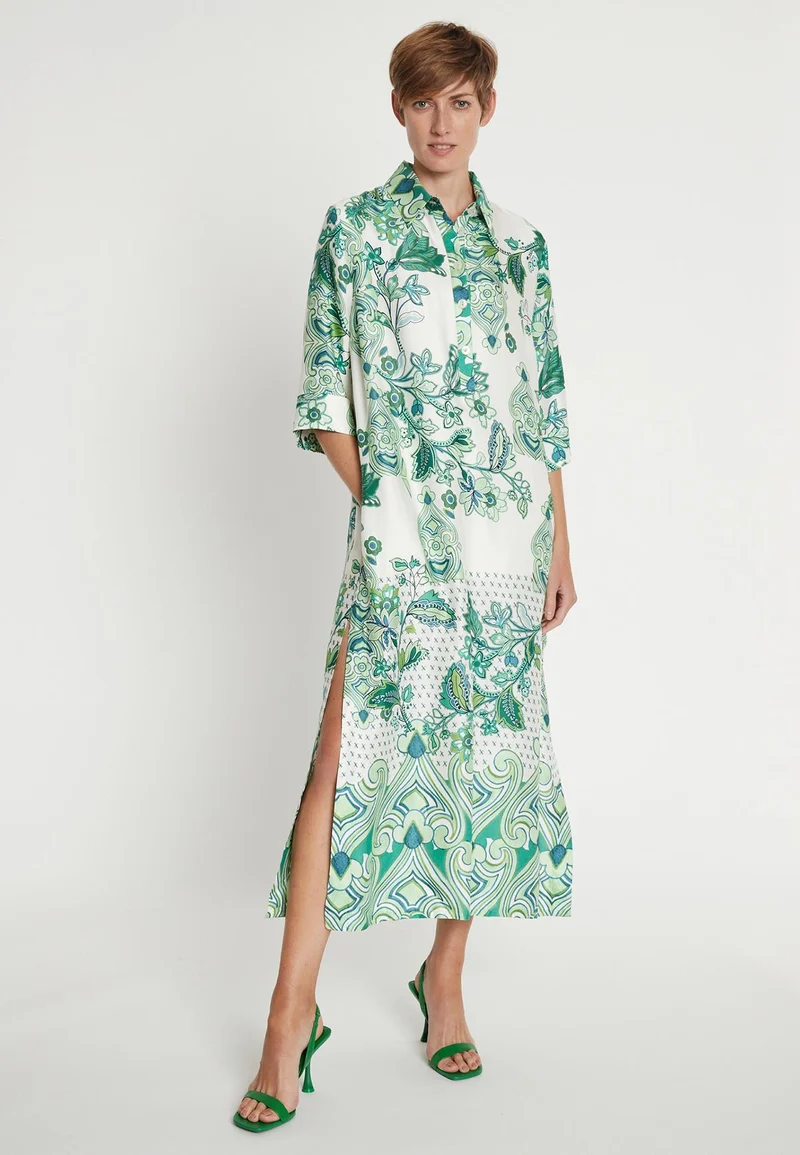 Midikleid Lasara