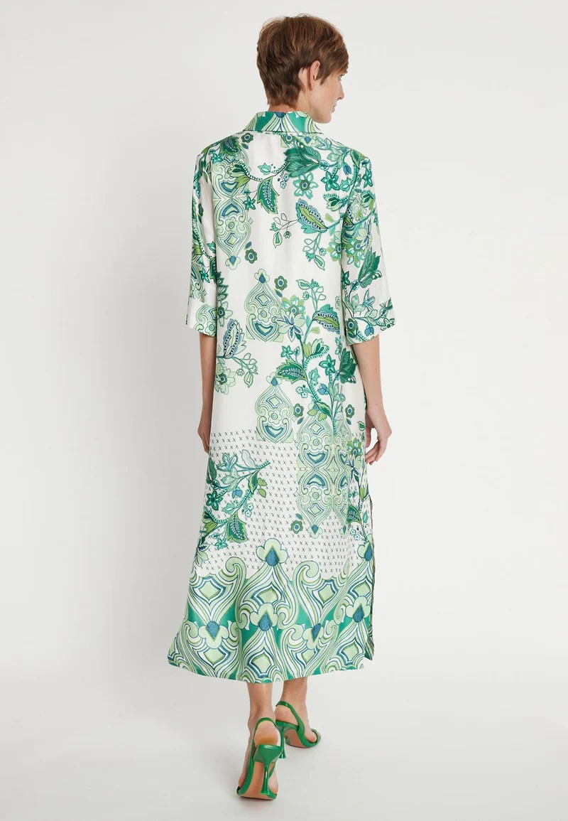 Midikleid Lasara
