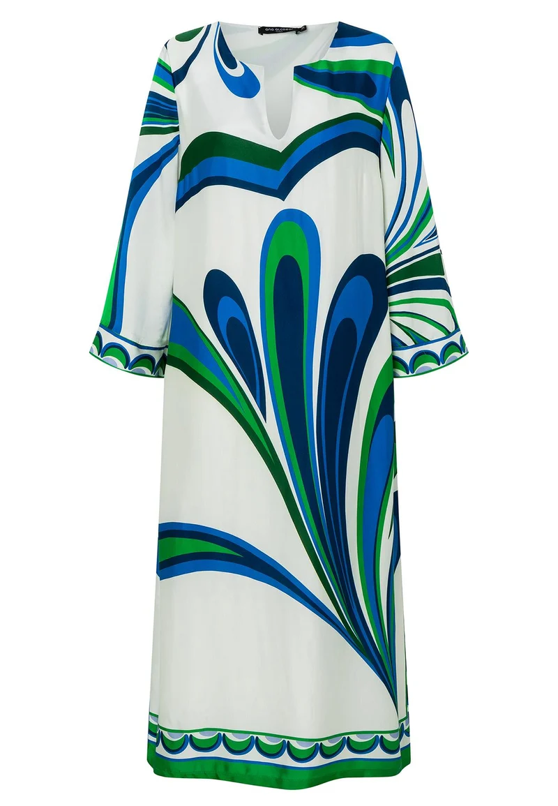 Kaftankleid Lahimi