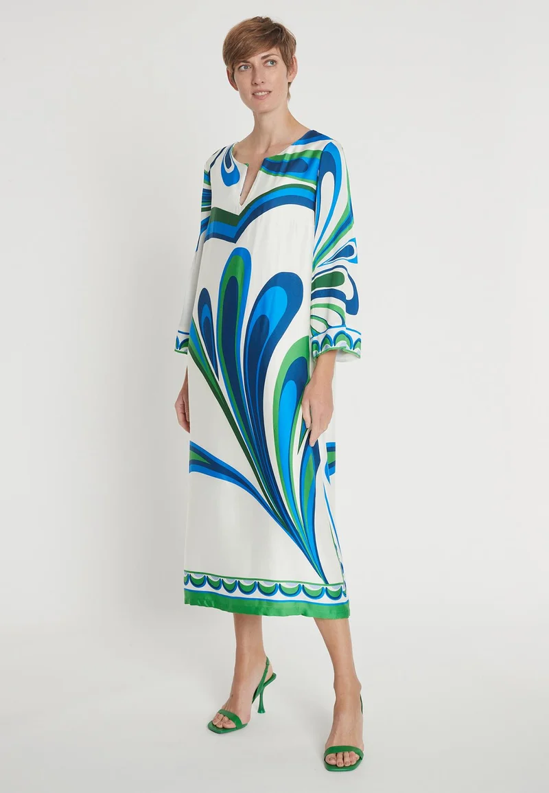 Kaftankleid Lahimi