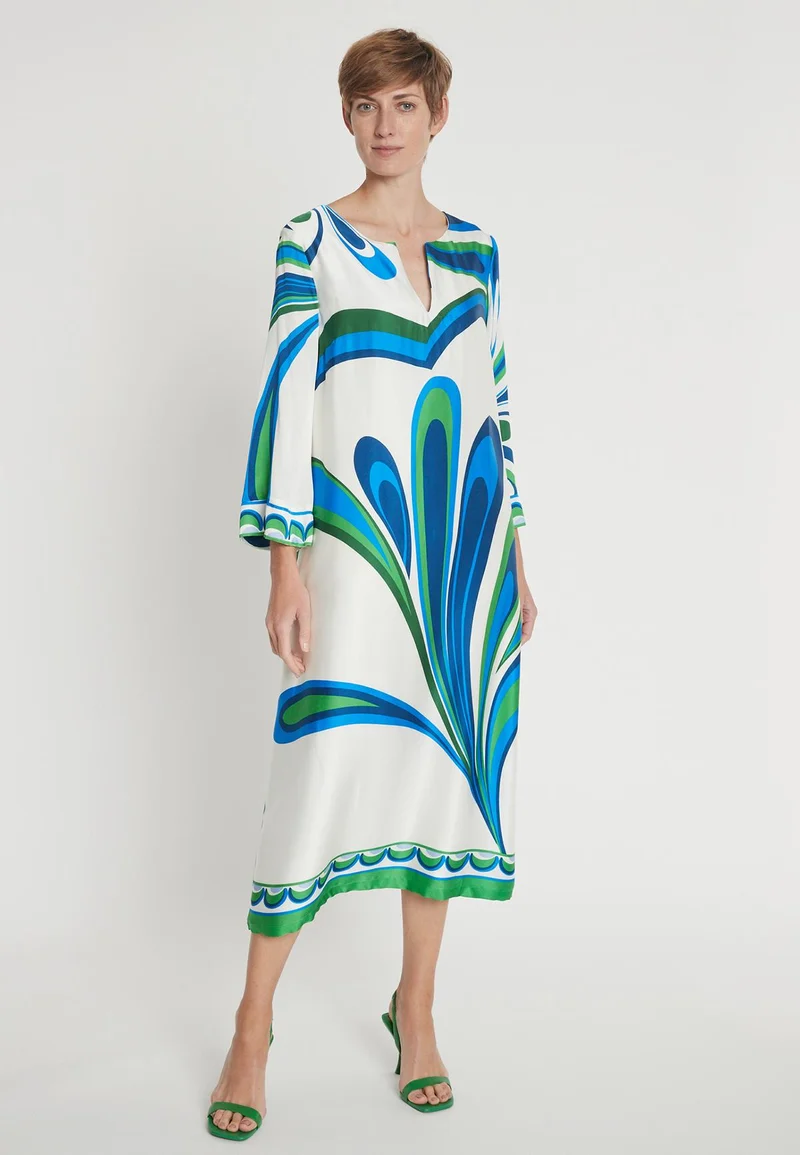 Kaftankleid Lahimi