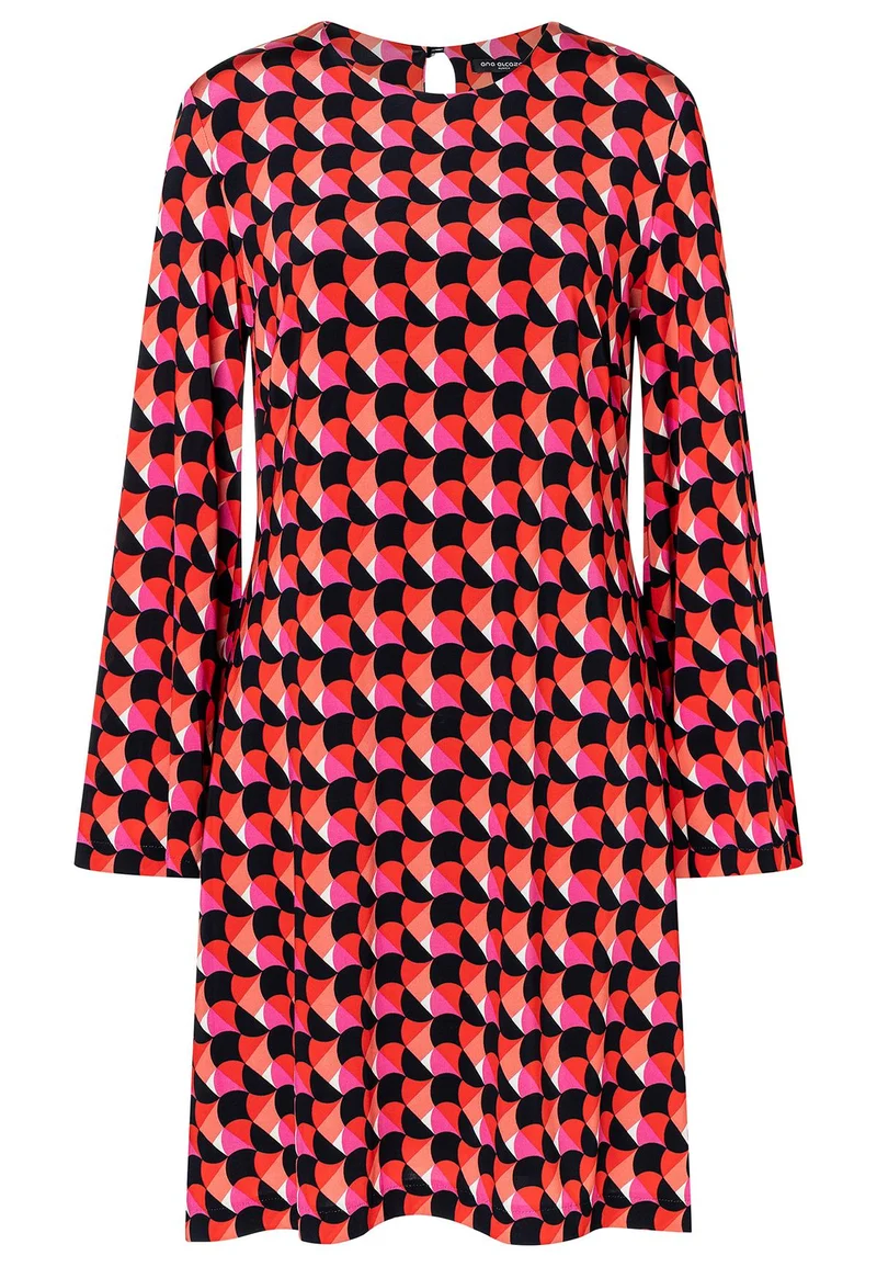 Printkleid Surana