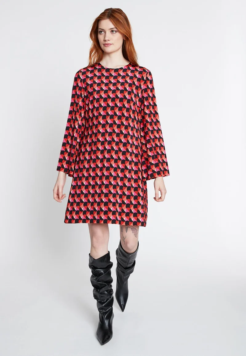 Printkleid Surana