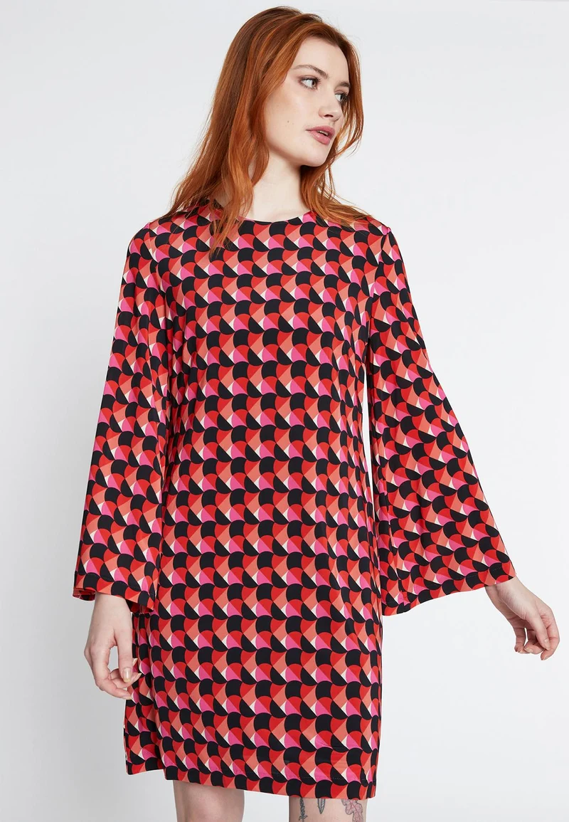 Printkleid Surana