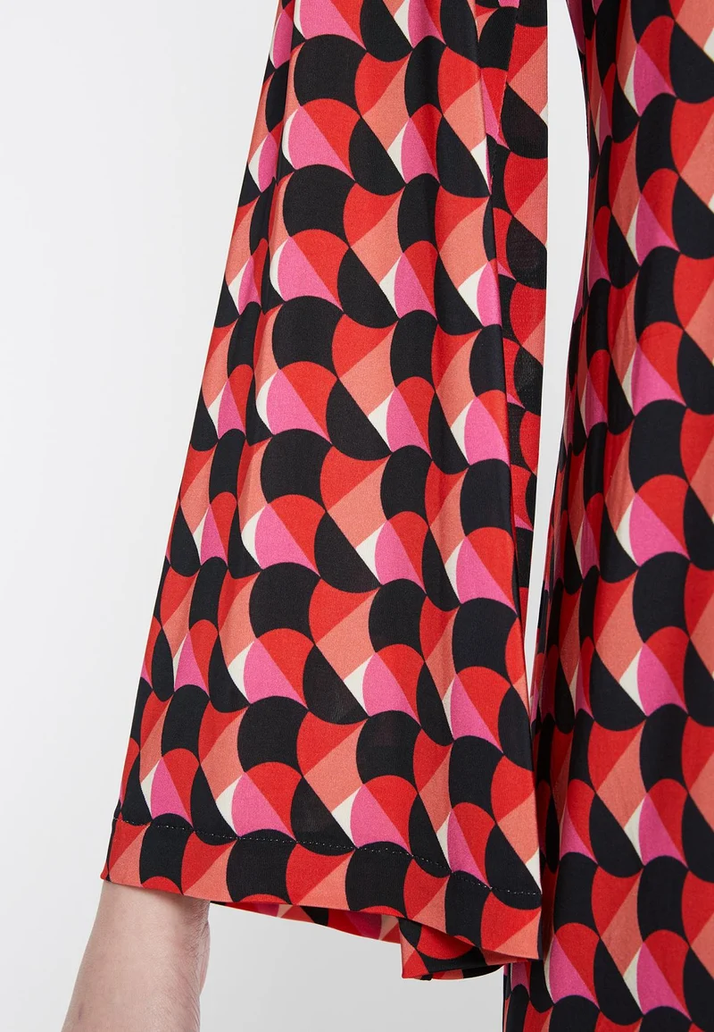 Printkleid Surana