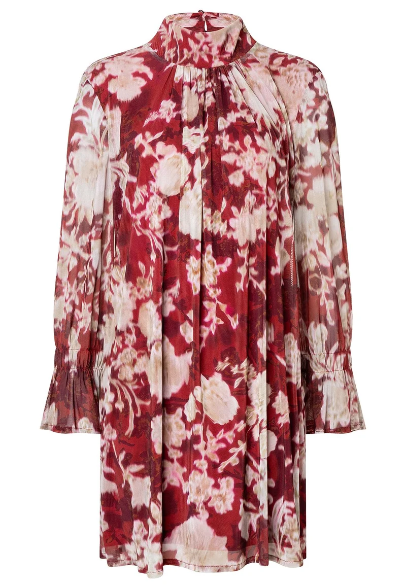 Langarmkleid Suntia
