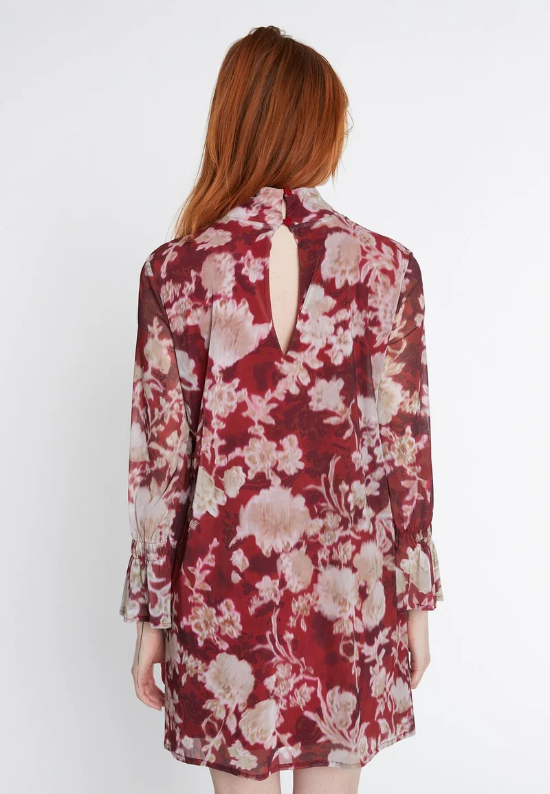 Langarmkleid Suntia