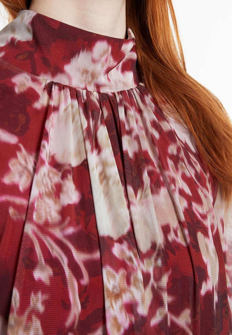 Langarmkleid Suntia