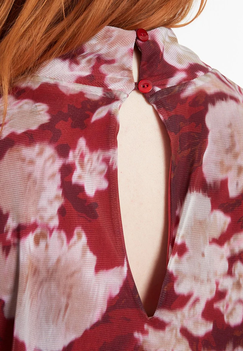 Langarmkleid Suntia