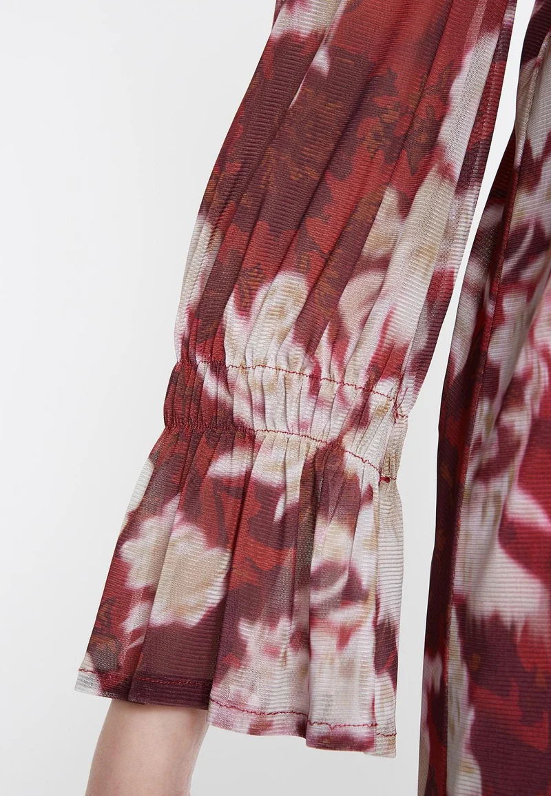 Langarmkleid Suntia