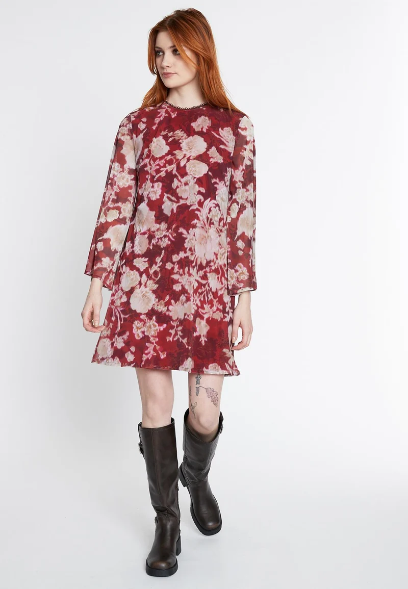 A-Linien Kleid Sunita