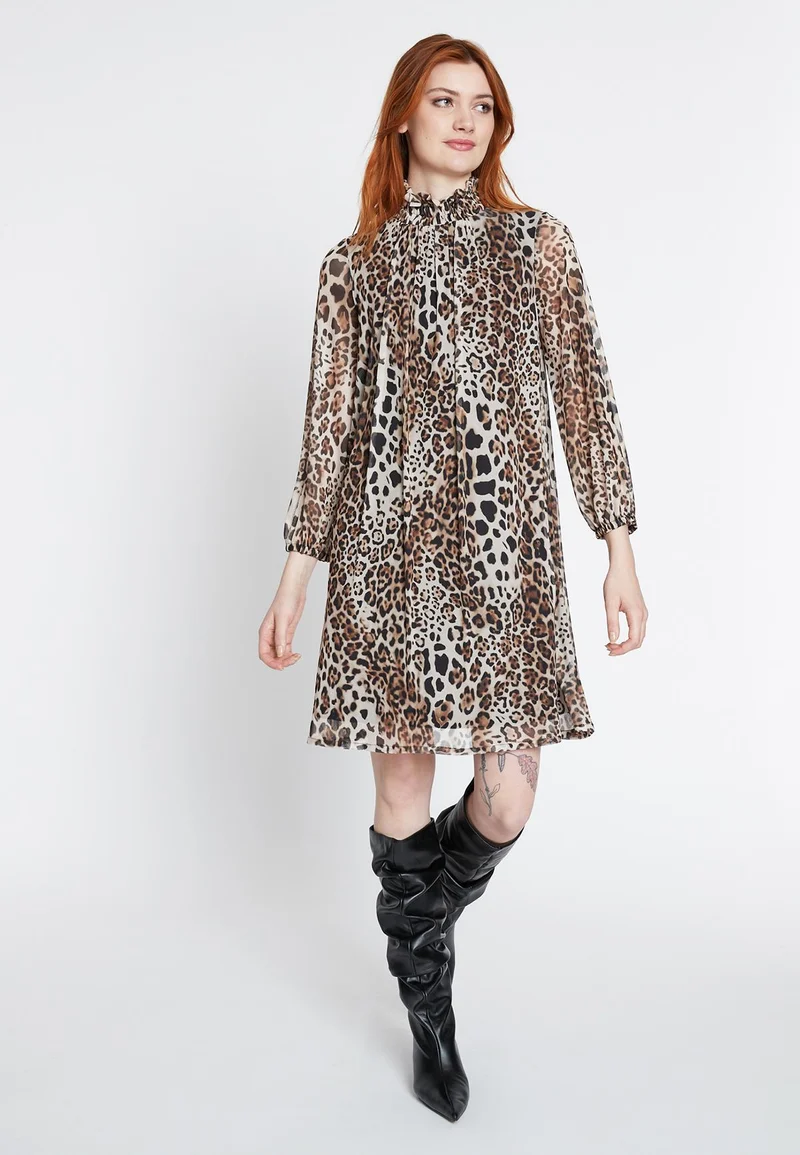 Printkleid Suna
