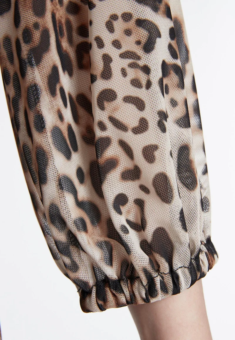 Printkleid Suna