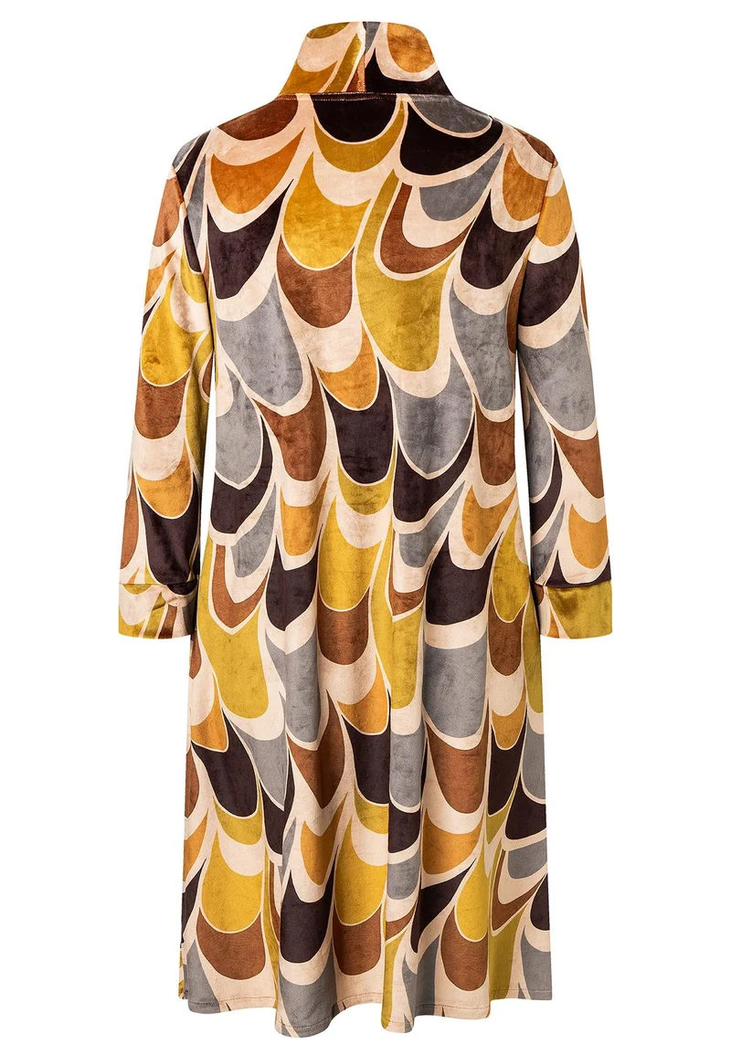 Rollkragenkleid Sotana
