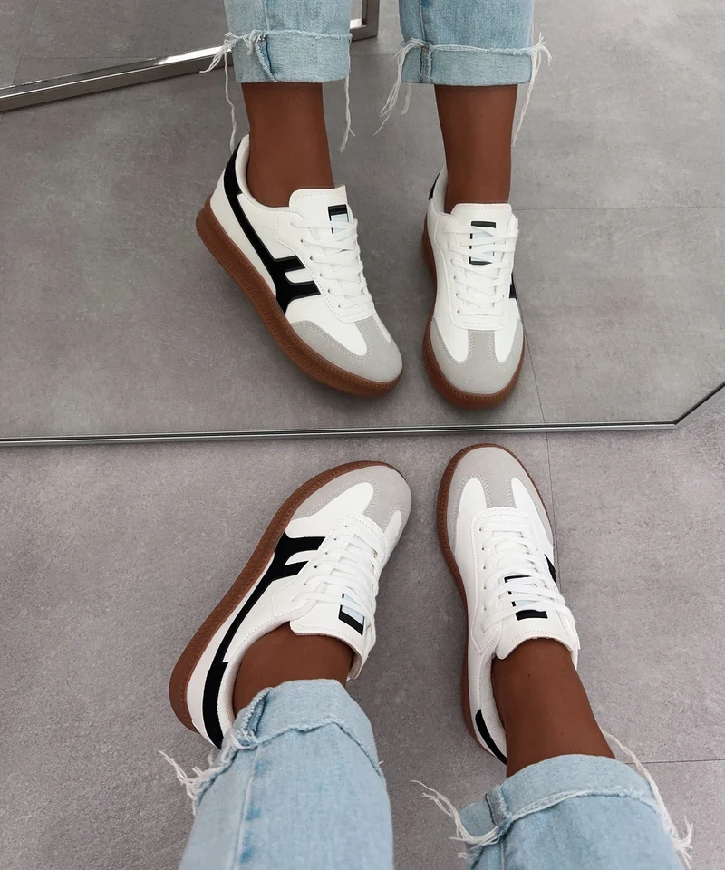Sneaker Tami Weiß