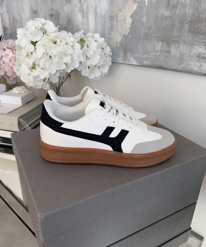 Sneaker Tami Weiß
